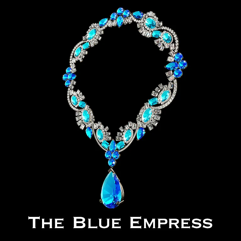 VESPER - THE BLUE EMPRESS