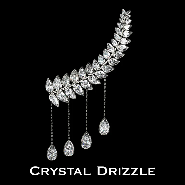 FADINHA3D - CRYSTAL DRIZZLE